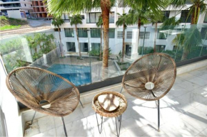 Tanger Malabata Hills Panorama 3 Luxury Apartment